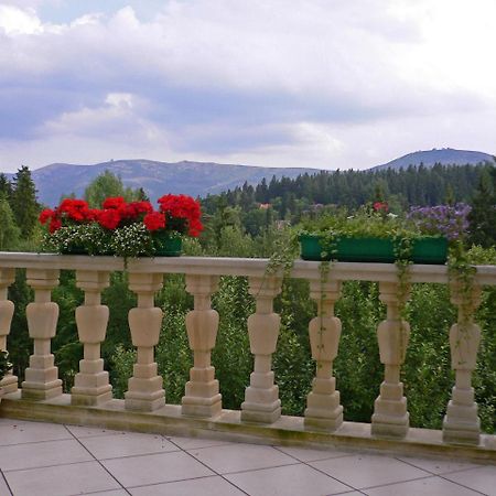 Hotel Villa Romantica Szklarska Poreba Luaran gambar