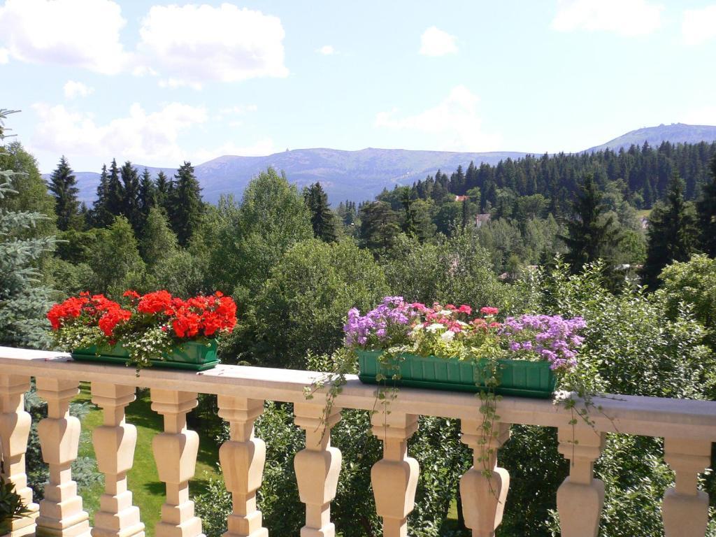 Hotel Villa Romantica Szklarska Poreba Luaran gambar