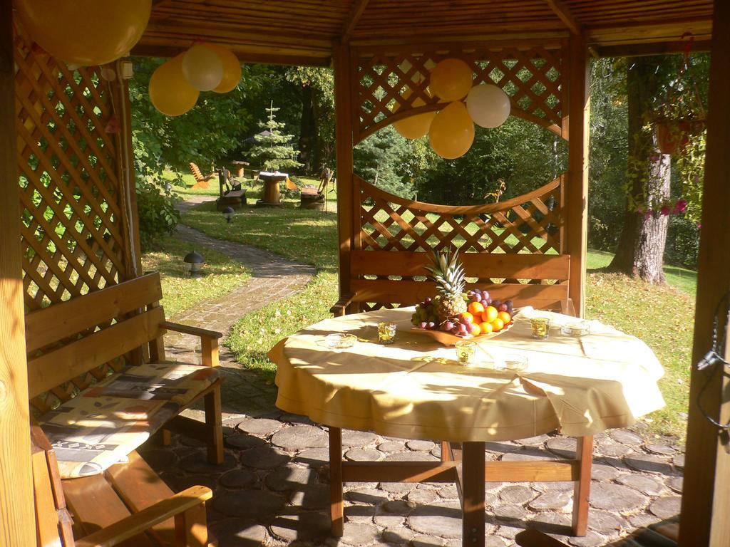 Hotel Villa Romantica Szklarska Poreba Luaran gambar
