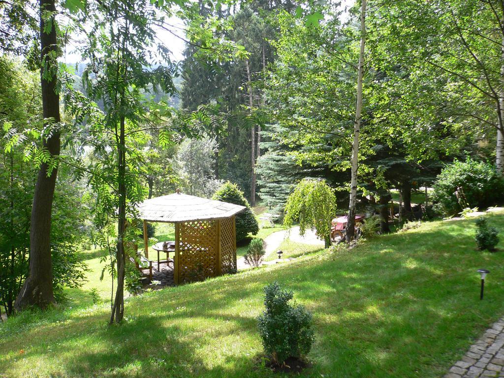 Hotel Villa Romantica Szklarska Poreba Luaran gambar