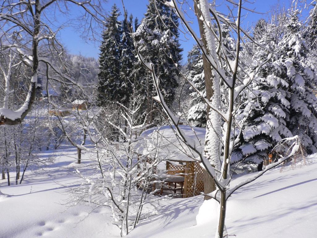 Hotel Villa Romantica Szklarska Poreba Luaran gambar