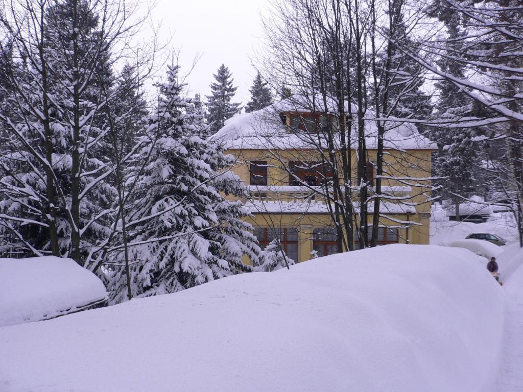 Hotel Villa Romantica Szklarska Poreba Luaran gambar