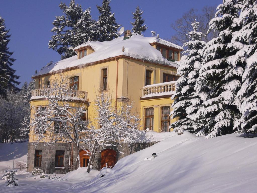Hotel Villa Romantica Szklarska Poreba Luaran gambar