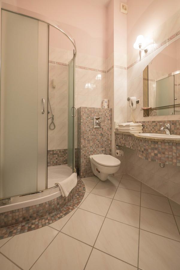 Hotel Villa Romantica Szklarska Poreba Luaran gambar