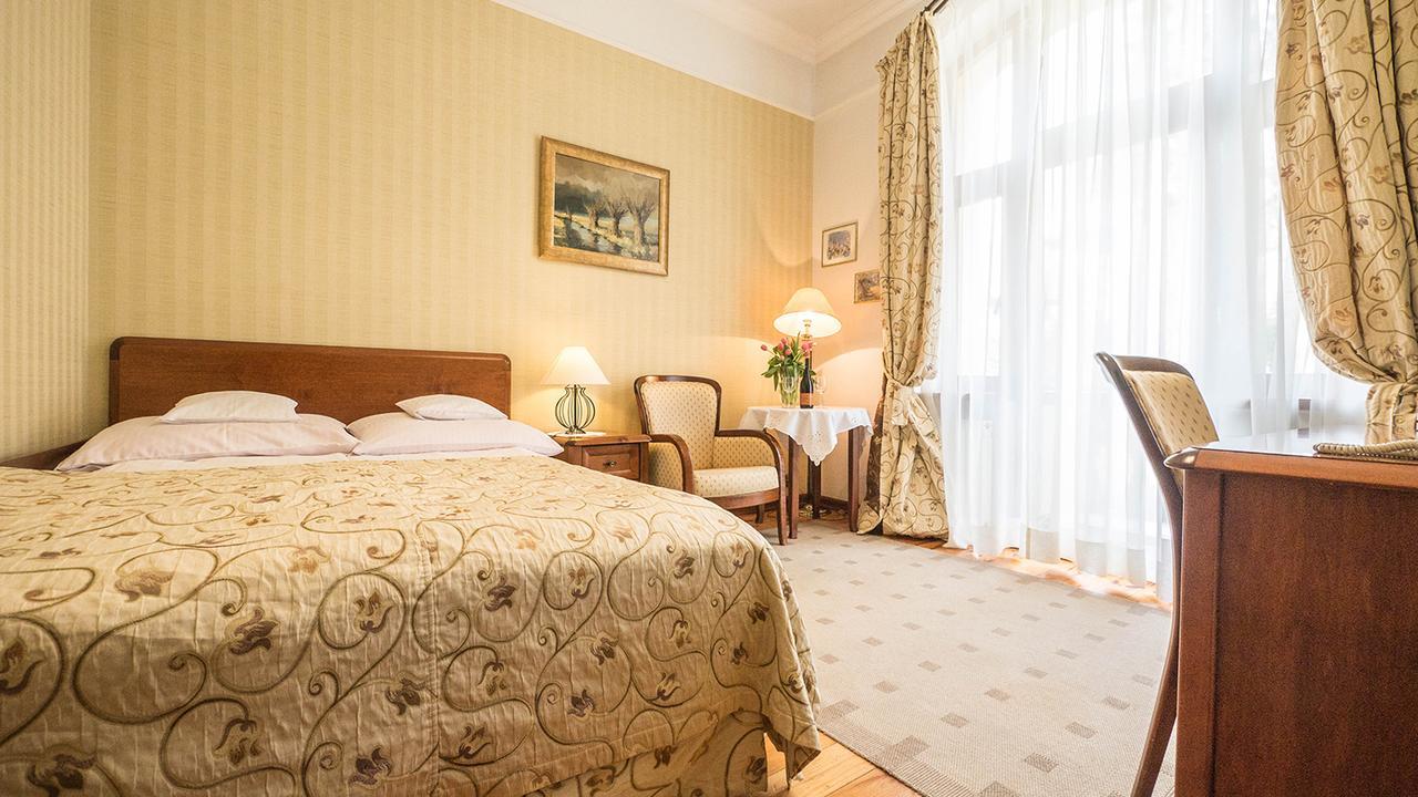 Hotel Villa Romantica Szklarska Poreba Luaran gambar