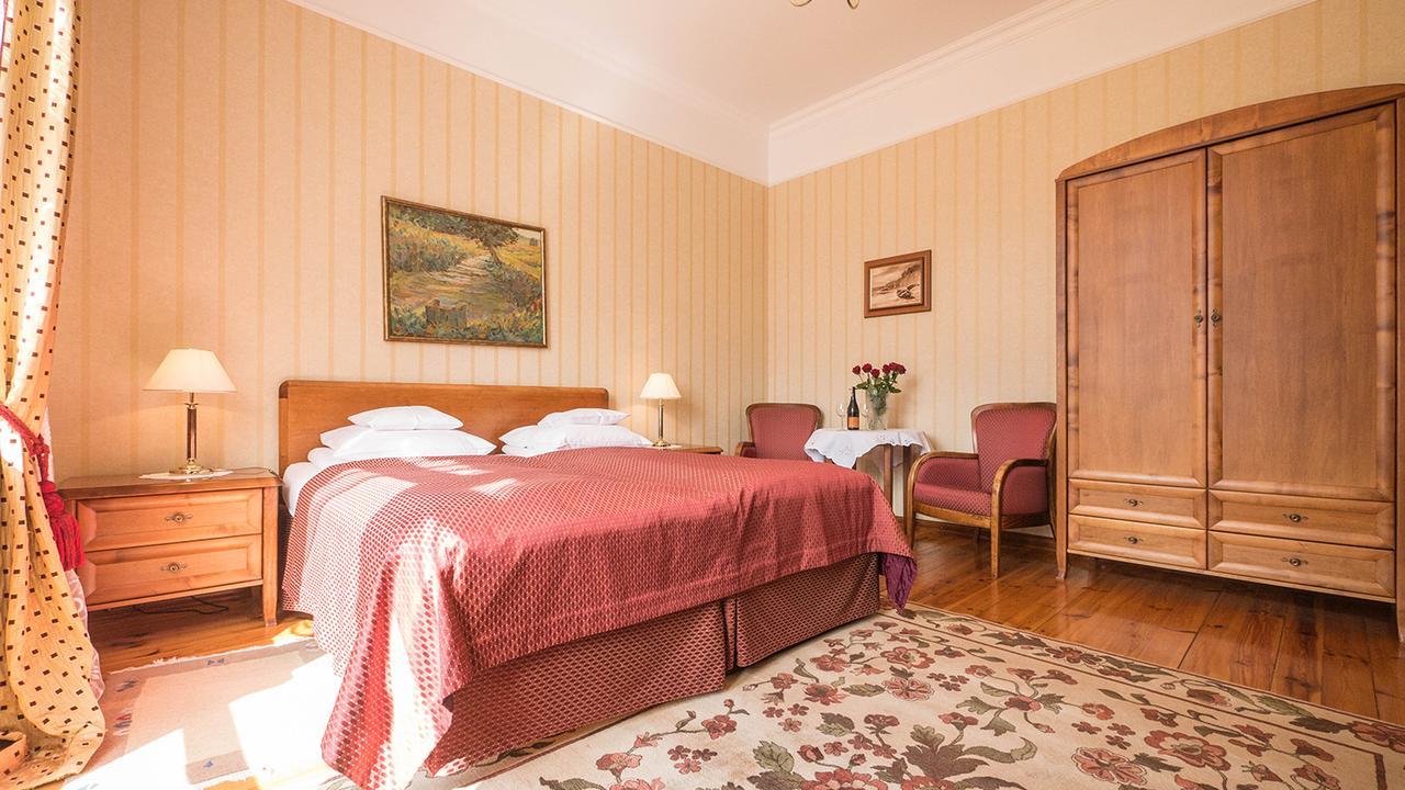 Hotel Villa Romantica Szklarska Poreba Luaran gambar