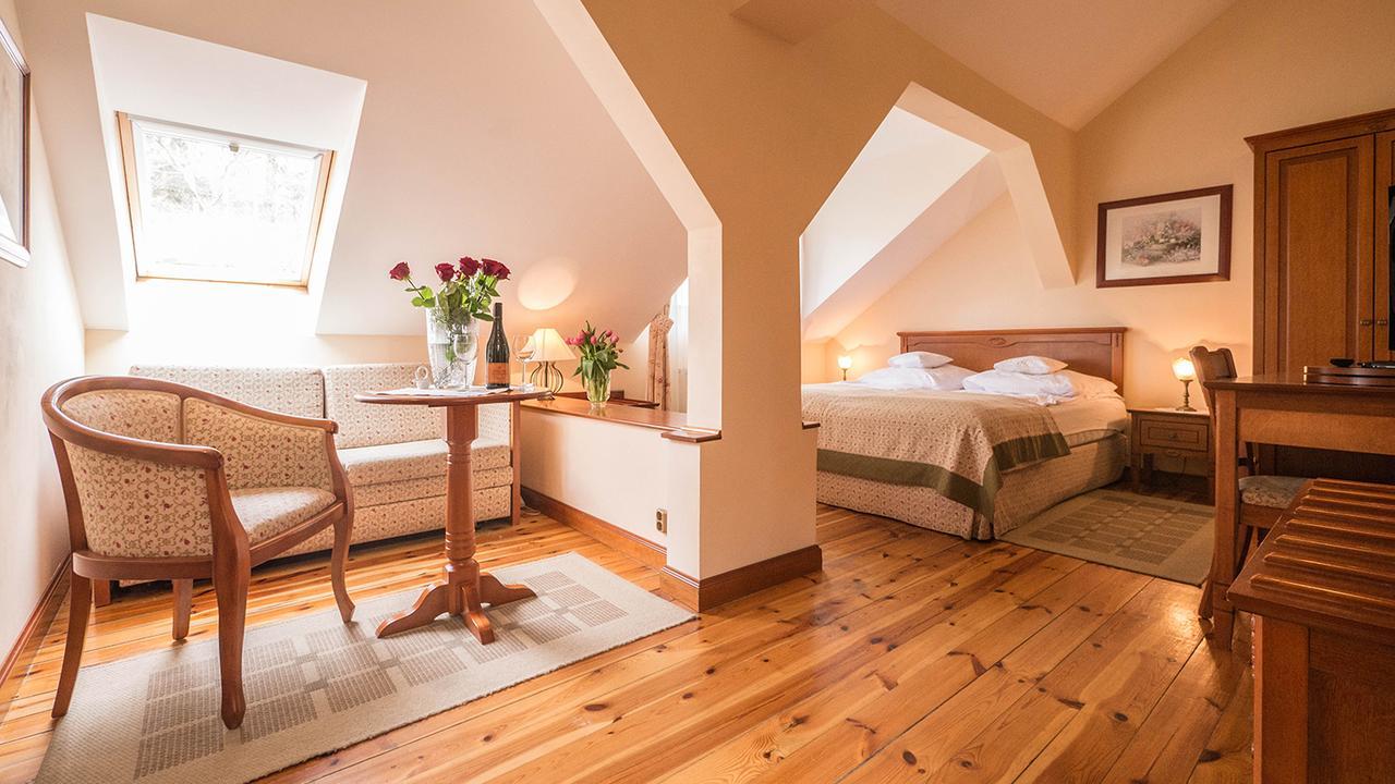 Hotel Villa Romantica Szklarska Poreba Luaran gambar