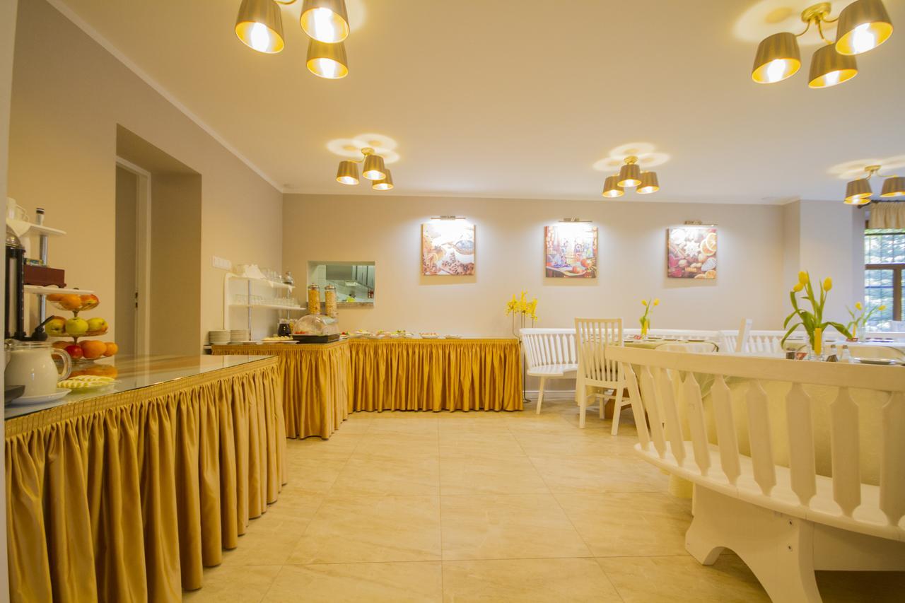 Hotel Villa Romantica Szklarska Poreba Luaran gambar
