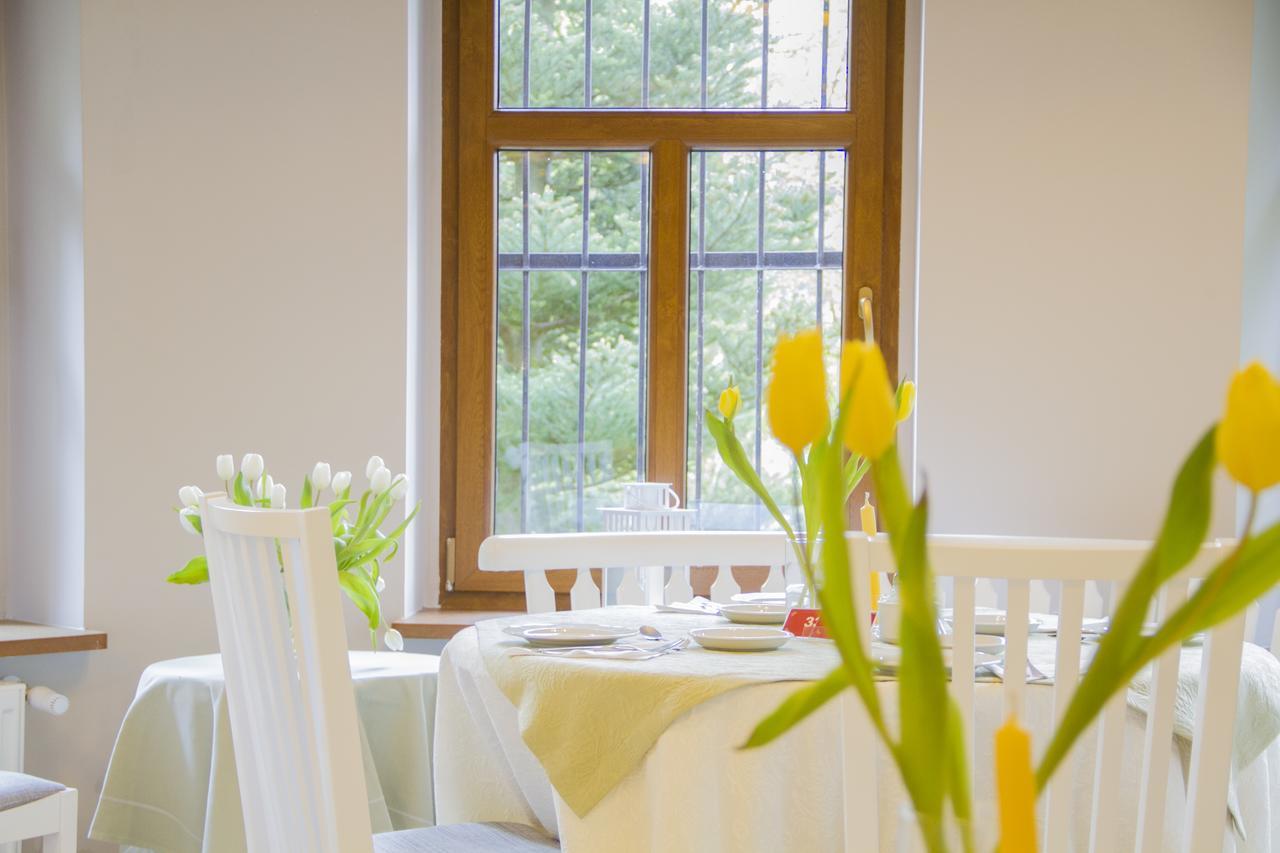 Hotel Villa Romantica Szklarska Poreba Luaran gambar