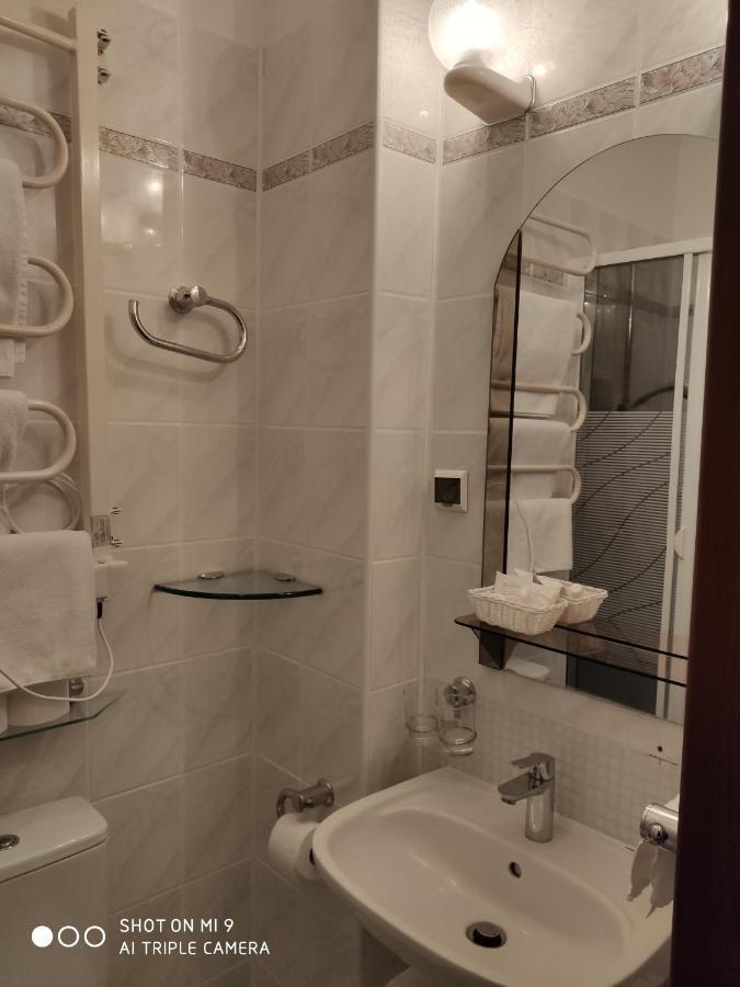 Hotel Villa Romantica Szklarska Poreba Luaran gambar