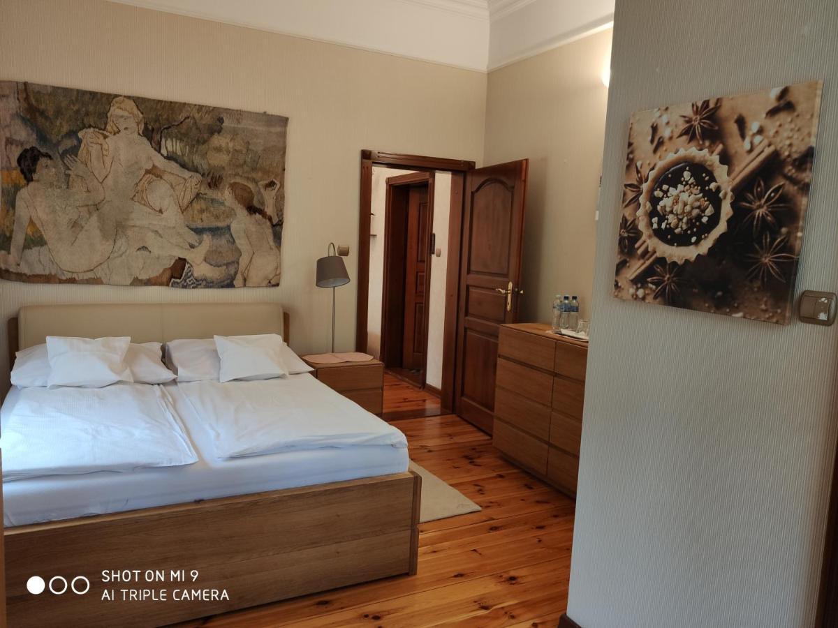 Hotel Villa Romantica Szklarska Poreba Luaran gambar